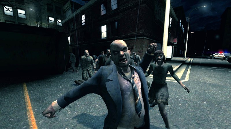 Illustration for article titled Left 4 Dead Hands-On Impressions